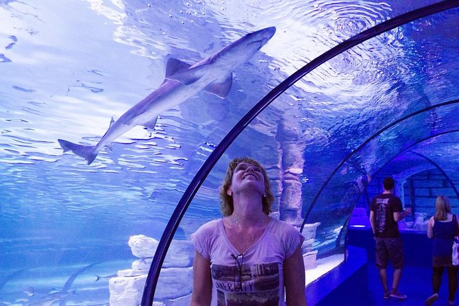 Antalya Aquarium Tour Platinium Tour - Tour Highlights and Attractions