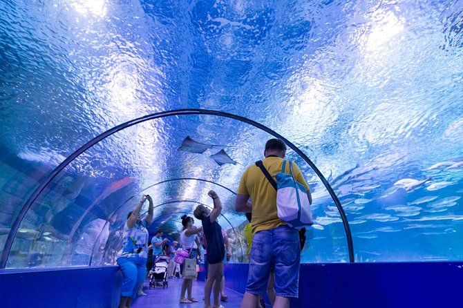 Antalya Aquarium Tour Platinium Tour - Booking Flexibility and Options