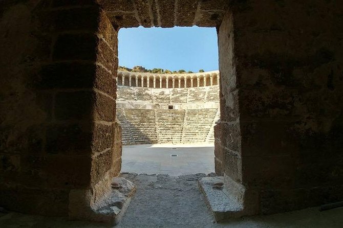 Antalya Archeology Museum + Perge + Aspendos Tour - Meeting and Pickup Information