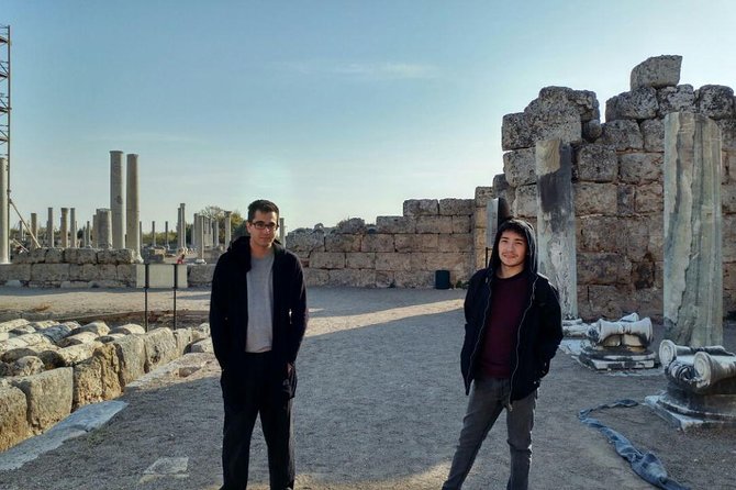 Antalya Archeology Museum + Perge + Aspendos Tour - Exploring Antalya Archaeology Museum