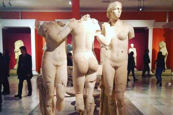 Antalya Archeology Museum + Perge + Aspendos Tour - Accessibility and Participation