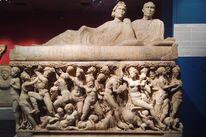 Antalya Archeology Museum + Perge + Aspendos Tour - Pricing and Cancellation Policy