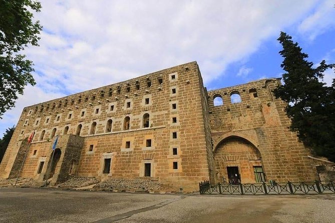 Antalya Archeology Museum + Perge + Aspendos Tour - Customer Feedback and Reviews