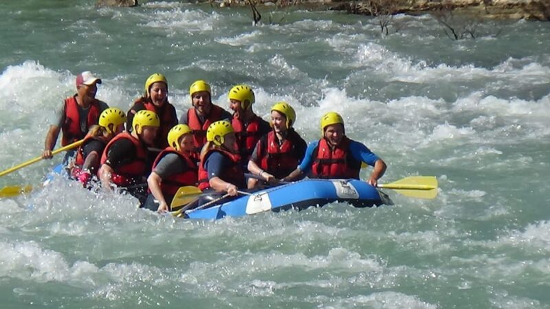 Antalya/Belek: 4 in 1 Rafting Tour With Lunch W/Transfer - Safety and Suitability