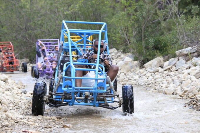 Antalya/Belek: 4 in 1 Rafting Tour With Lunch W/Transfer - Additional Activity Options
