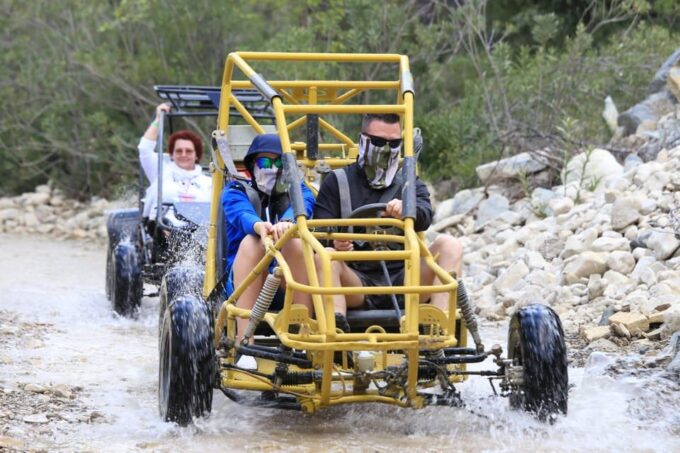 Antalya/Belek: 4 in 1 Rafting Tour With Lunch W/Transfer - Frequently Asked Questions
