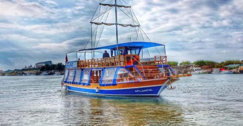 Antalya/ Belek: Relax Boat Tour With Lunch & Soft Drinks - Itinerary Details