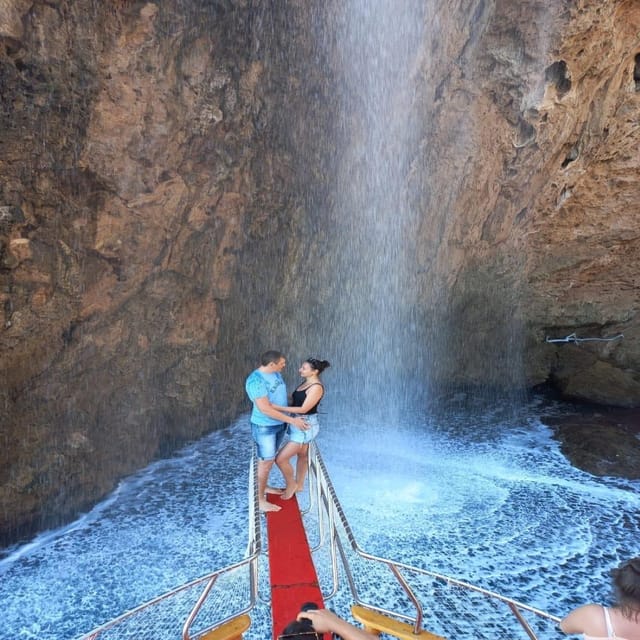 Antalya/ Belek: Relax Boat Tour With Lunch & Soft Drinks - Inclusions and Logistics