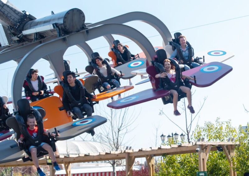 Antalya/Belek: the Land of Legends Theme Park With Transfer - Aquarium and Animal Exhibits