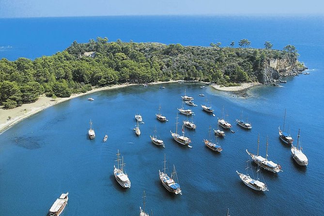 Antalya Boat Tours (Old Town, Kundu, Kemer) - Snorkeling and Swimming Opportunities