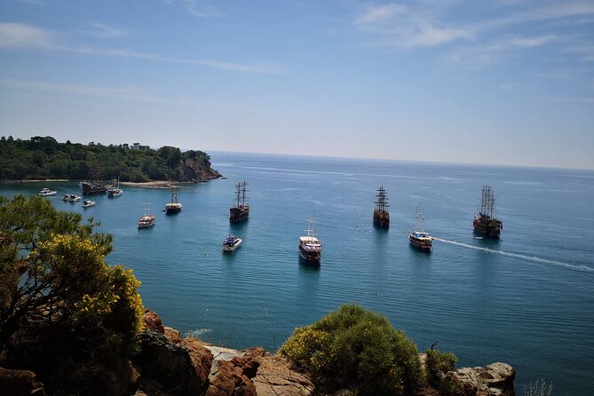 Antalya Boat Trip - Pricing and Reviews