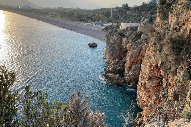 Antalya Boat Trip to the Düden Waterfall and Bays - Booking and Reservations