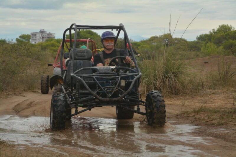 Antalya: Buggy Safari Tour - Key Points