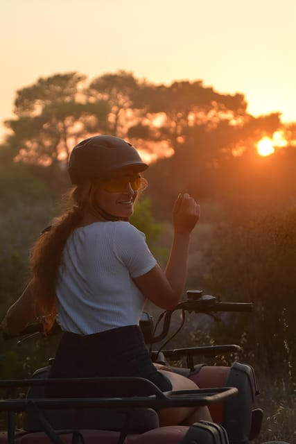 Antalya: Buggy Safari Tour - Booking Details