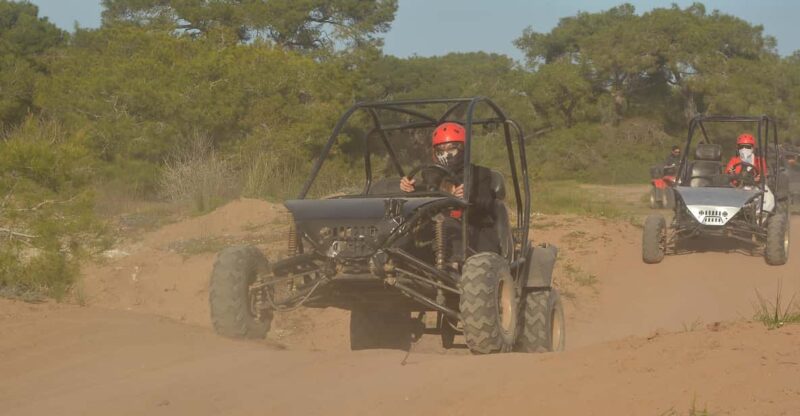 Antalya: Buggy Safari Tour - Safari Experience