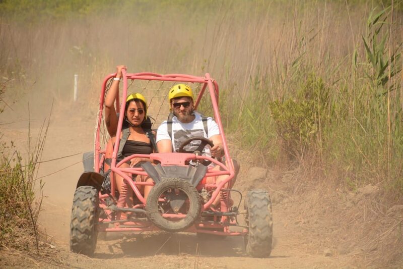 Antalya: Buggy Safari Tour - Safety Considerations