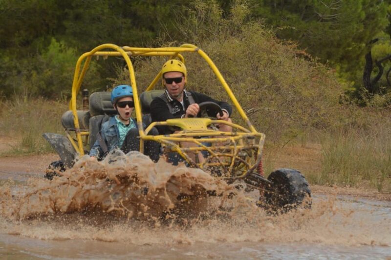 Antalya: Buggy Safari Tour - Inclusions and Exclusions