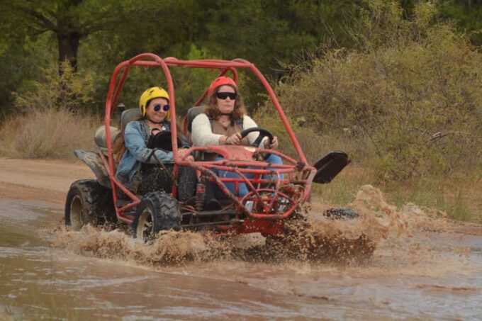 Antalya: Buggy Safari Tour - Customer Feedback