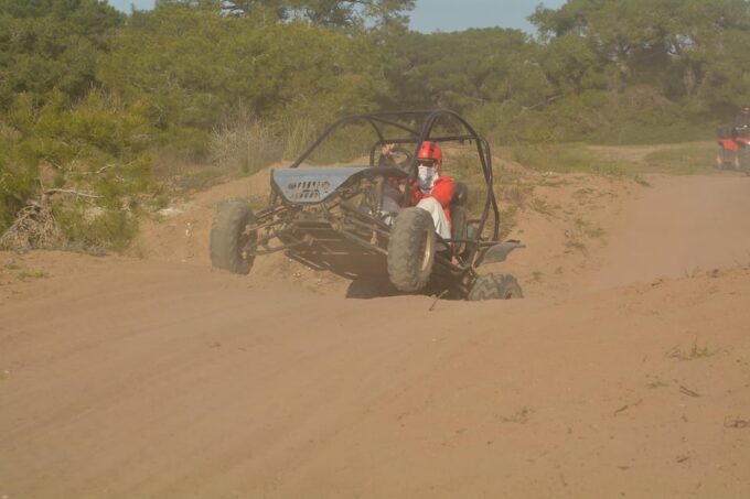 Antalya: Buggy Safari Tour - Price and Duration