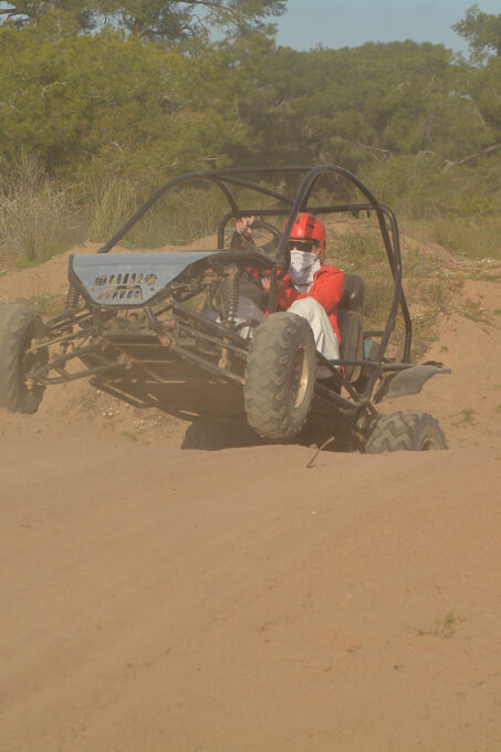 Antalya: Buggy Safari Tour - Group Size and Languages