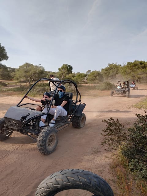 Antalya: Buggy Safari Tour - Frequently Asked Questions