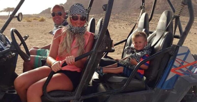 Antalya: Buggy Safari With Family Drive Option - Key Points