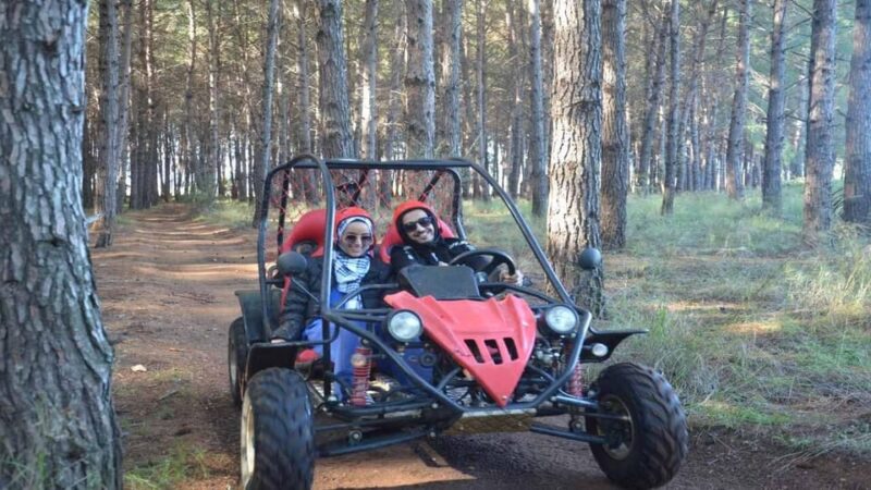 Antalya: Buggy Safari With Family Drive Option - Suitability and Requirements