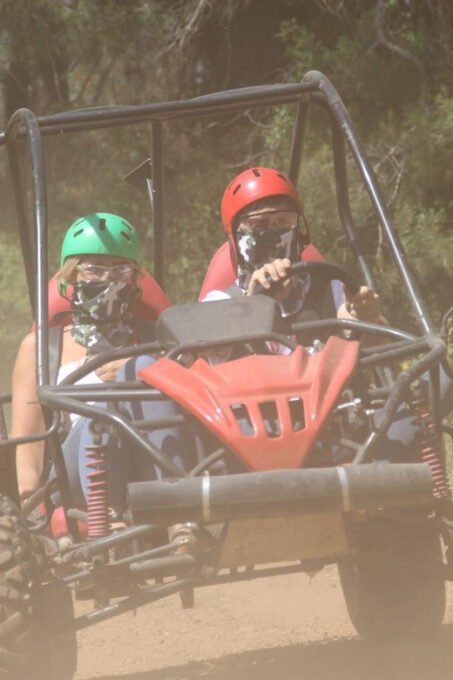 Antalya: Buggy Safari With Family Drive Option - Customer Ratings
