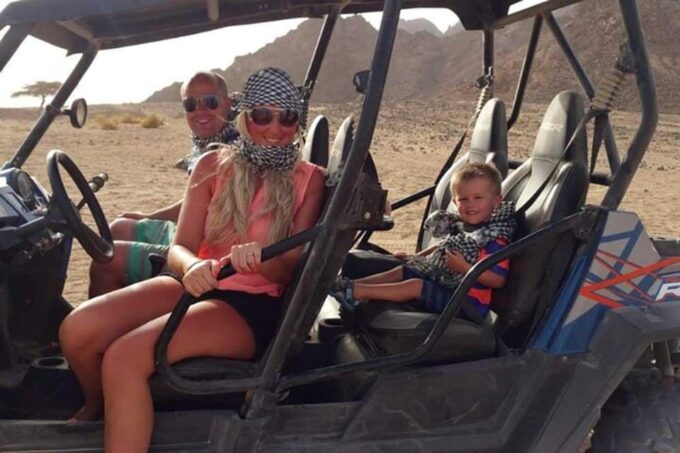 Antalya: Buggy Safari With Family Drive Option - Family Buggy Safari