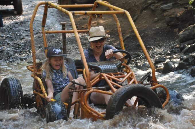 Antalya: Buggy Safari With Family Drive Option - Frequently Asked Questions