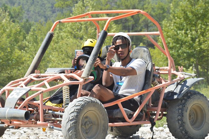 Antalya Canyon Rafting + ATV/ Quad Ride + Zipline Combo Adventure - Pickup and Transfer Details