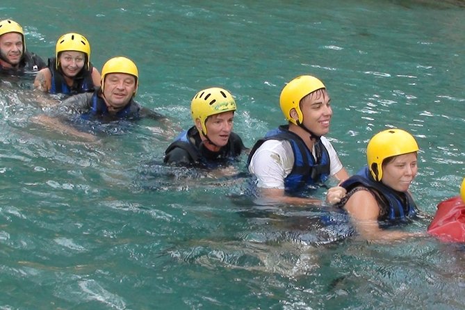 Antalya Canyon Rafting + ATV/ Quad Ride + Zipline Combo Adventure - Questions About Staying Here
