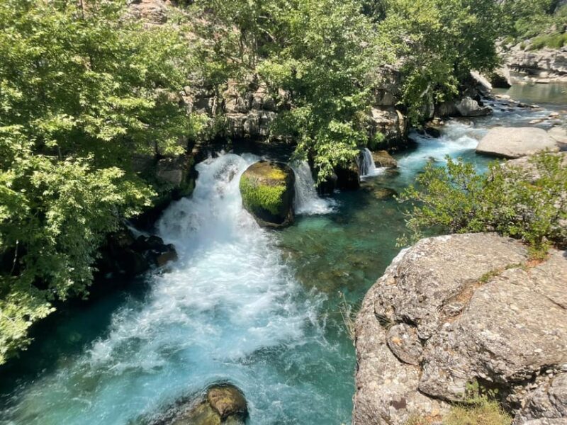 Antalya: Canyoning, Rafting, Quad, Jeep & Zipline With Lunch - Included Services