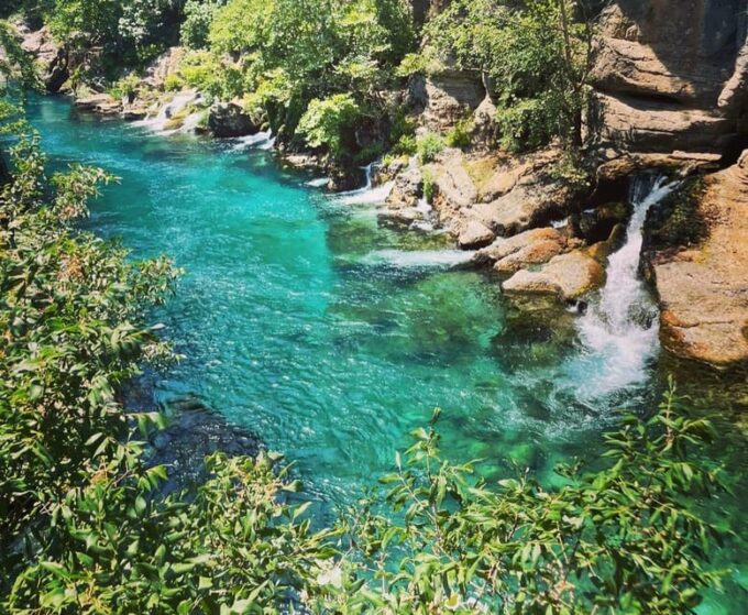 Antalya: Canyoning, Rafting, Quad, Jeep & Zipline With Lunch - Additional Activity Options