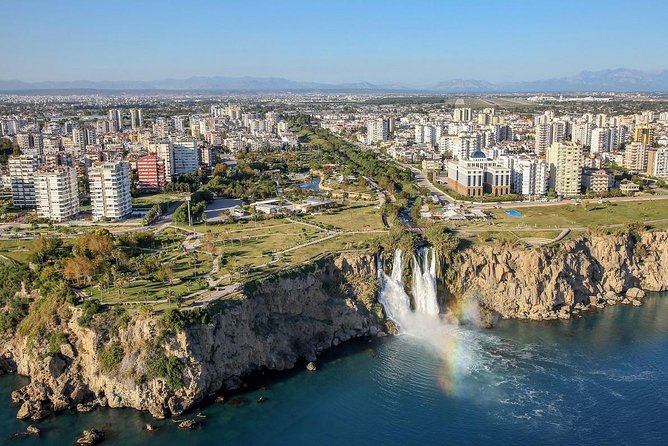 Antalya City and Old Town Kaleici Day Trip From Side - Group Size and Composition