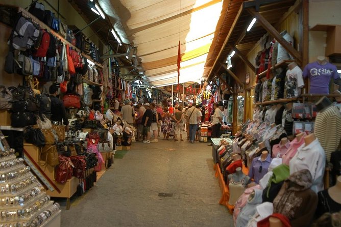 Antalya City and Old Town Kaleici Day Trip From Side - Cancellation and Refund Policy