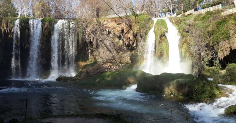 Antalya City Private Daily Tours With Lunch - Important Information