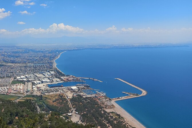 Antalya City Tour - Meeting and Pickup Information