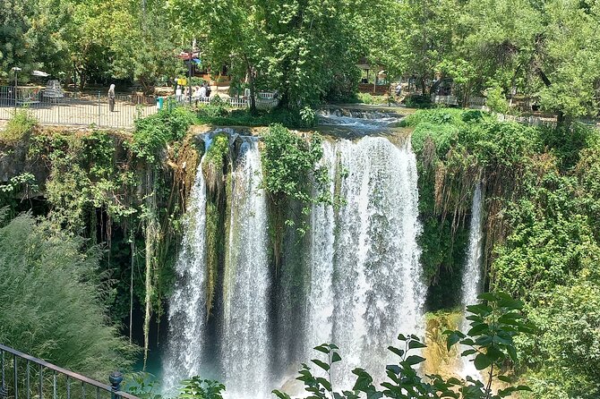 Antalya City Tour - Additional Information
