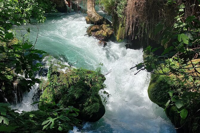 Antalya City Tour - Trekking Düden Waterfalls