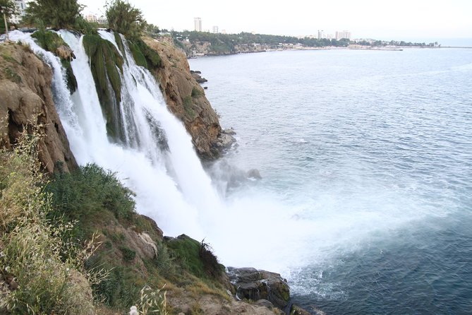 Antalya City Tour - Meeting and Pickup
