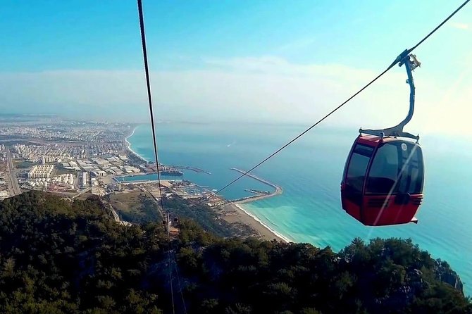 Antalya City Tour - Accessibility
