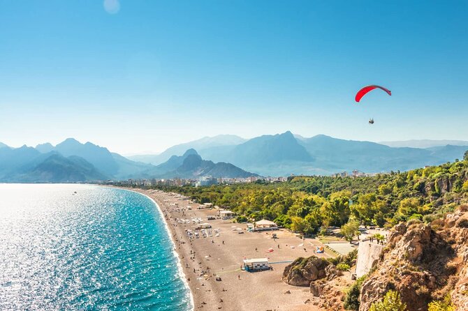 Antalya City Tour - Reviews and Feedback