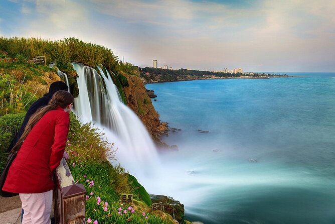 Antalya City Tour - Discovering Duden Waterfalls