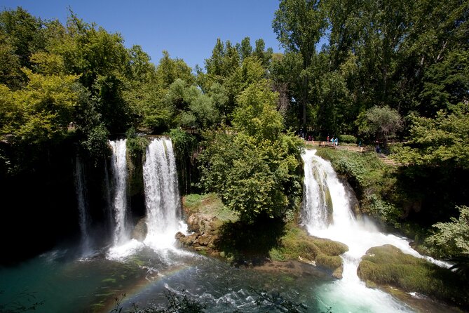 Antalya City Tour - Panoramic Views From Tunek Tepe