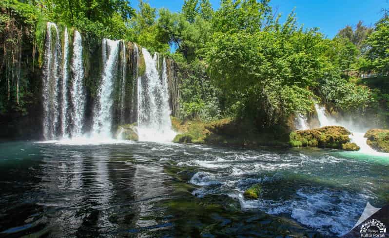 Antalya City Tour : Boat, Cable Car & Majestic Waterfalls - Key Points