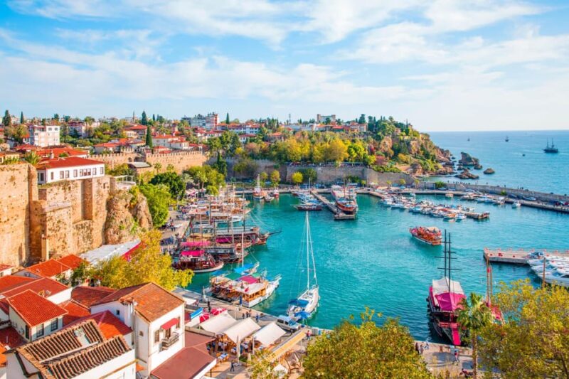 Antalya City Tour : Boat, Cable Car & Majestic Waterfalls - Customer Reviews