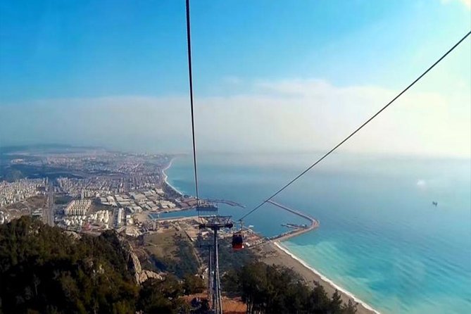 Antalya City Tour Cable Car - Departure From Side - Pickup Details