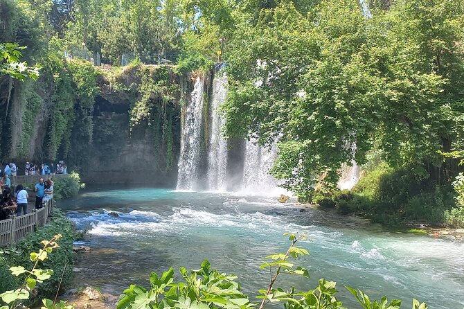 Antalya City Tour - Duden Waterfalls