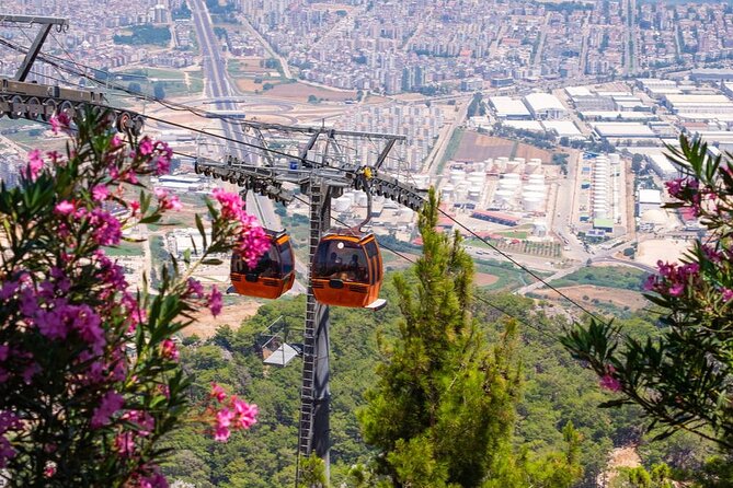 Antalya City Tour From Side & More: (Opt. Boat Trip or Aquarium) - About Your Stay